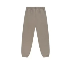 Fear of God Essentials Fleece Essential Sweatpant - Heather Gray