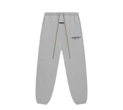 Fear of God Essentials Fleece Essential Sweatpant - Light Heather Gray