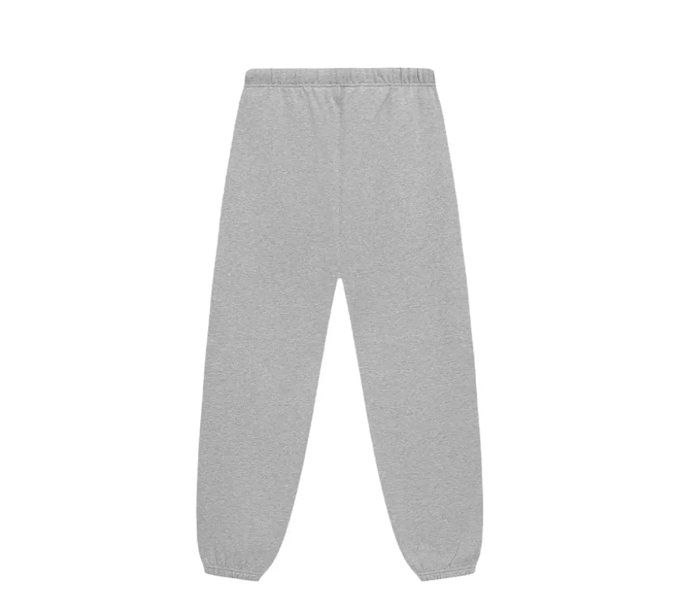 Fear of God Essentials Fleece Essential Sweatpant - Light Heather Gray