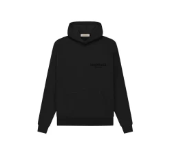 Fear Of God Essentials Pull Over Hoodie - Stretch Limo