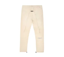 Fear of God Essentials SSENSE Exclusive Track Lounge Pants - Linen