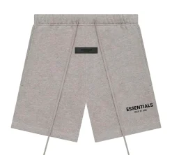 Fear of God Essentials Sweat Shorts - Dark Oatmeal