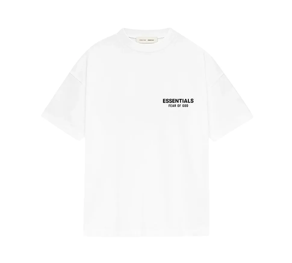 Fear of God Essentials T-shirt - Bright White