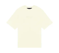 Fear of God Essentials T-shirt - Cloud Dancer