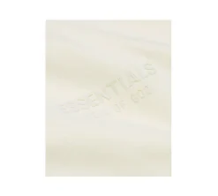 Fear of God Essentials T-shirt - Cloud Dancer