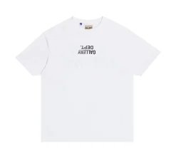 Gallery Dept. Fucked Up Logo T-shirt - White