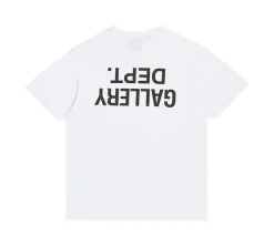 Gallery Dept. Fucked Up Logo T-shirt - White