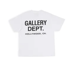 Gallery Dept. Souvenir T-Shirt - White