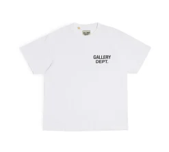Gallery Dept. Souvenir T-Shirt - White