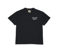 Gallery Dept. Souvenir T-Shirt - Black