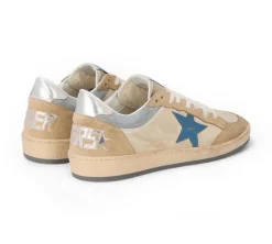 Golden Goose Ball Star - Brown Suede