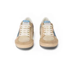Golden Goose Ball Star - Brown Suede