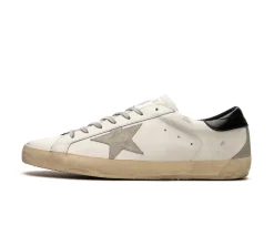 Golden Goose Super-Star Classic - White Night Blue