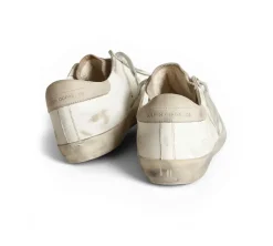Golden Goose Super-Star Skate - White Ice