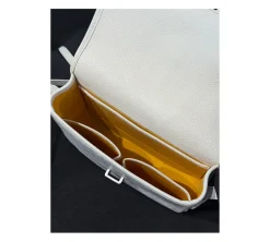 Goyard Belvedere PM - White (Usado, como novo)