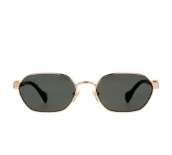 Gucci GG Sunglasses - Black / Gold
