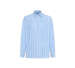Jacquemus 'La casa' The Simon shirt - Blue