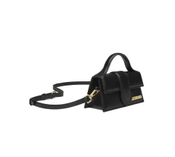 Jacquemus Le Bambino Long Shoulder Bag - Black