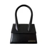 Jacquemus 'Le Chiquito' handbag - Black (USADO)