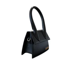 Jacquemus 'Le Chiquito' handbag - Black (USADO)