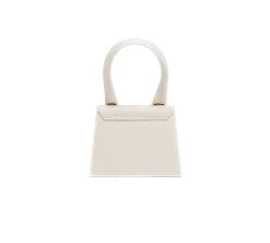 Jacquemus 'Le Chiquito' handbag - Light Greige