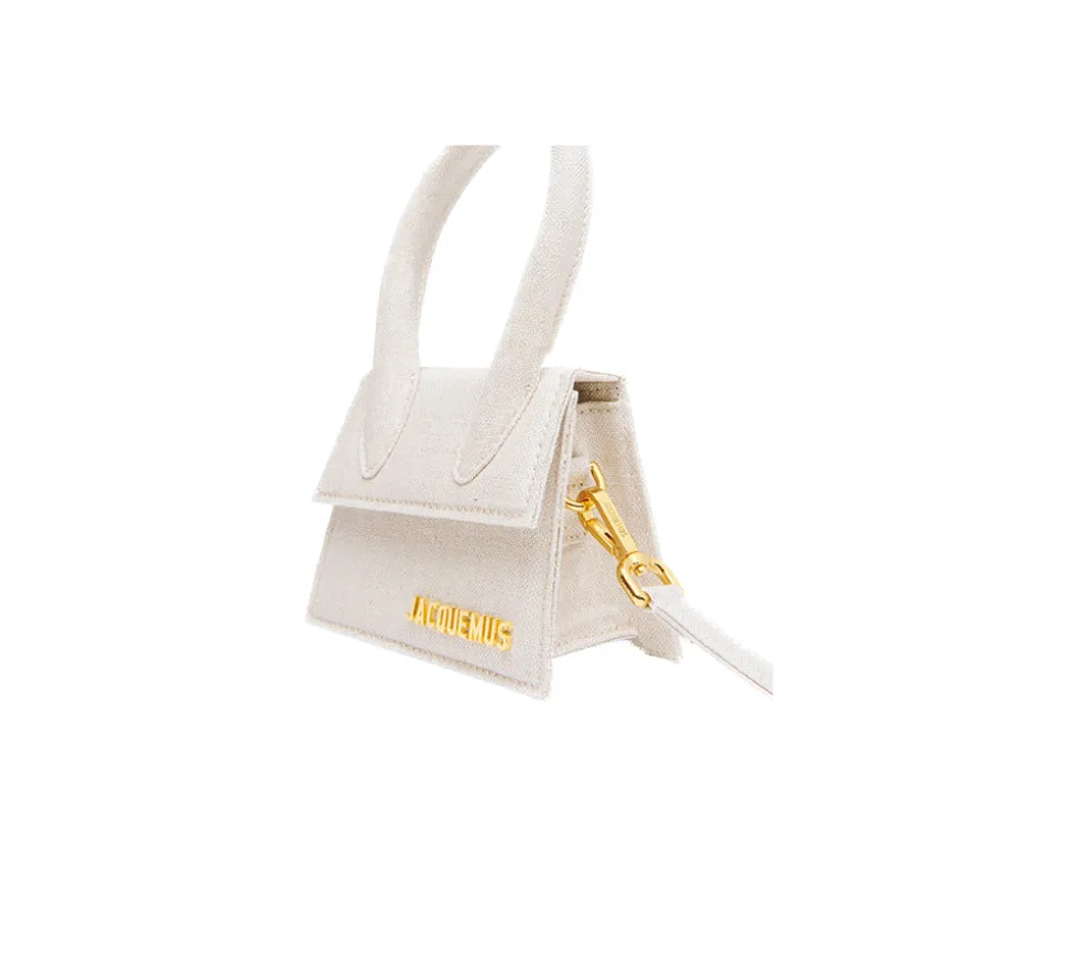 Jacquemus 'Le Chiquito' handbag - Light Greige