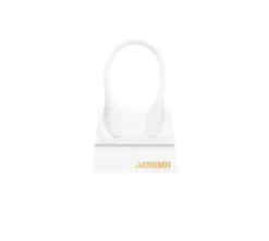 Jacquemus 'Le Chiquito' handbag - White