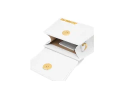 Jacquemus 'Le Chiquito' handbag - White