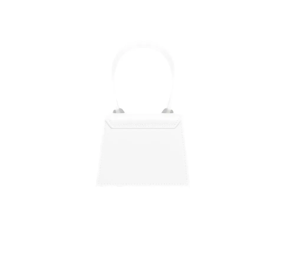 Jacquemus 'Le Chiquito' handbag - White