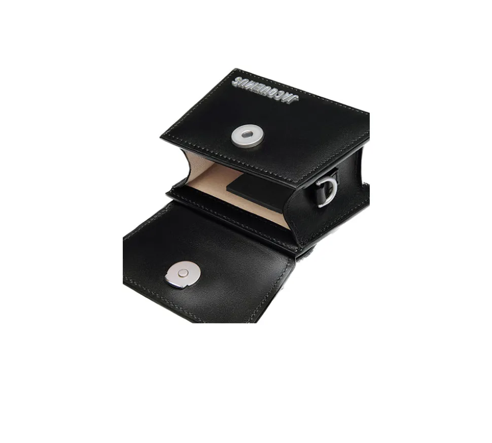 Jacquemus 'Le Chiquito' handbag - Black