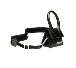 Jacquemus 'Le Chiquito' handbag - Black