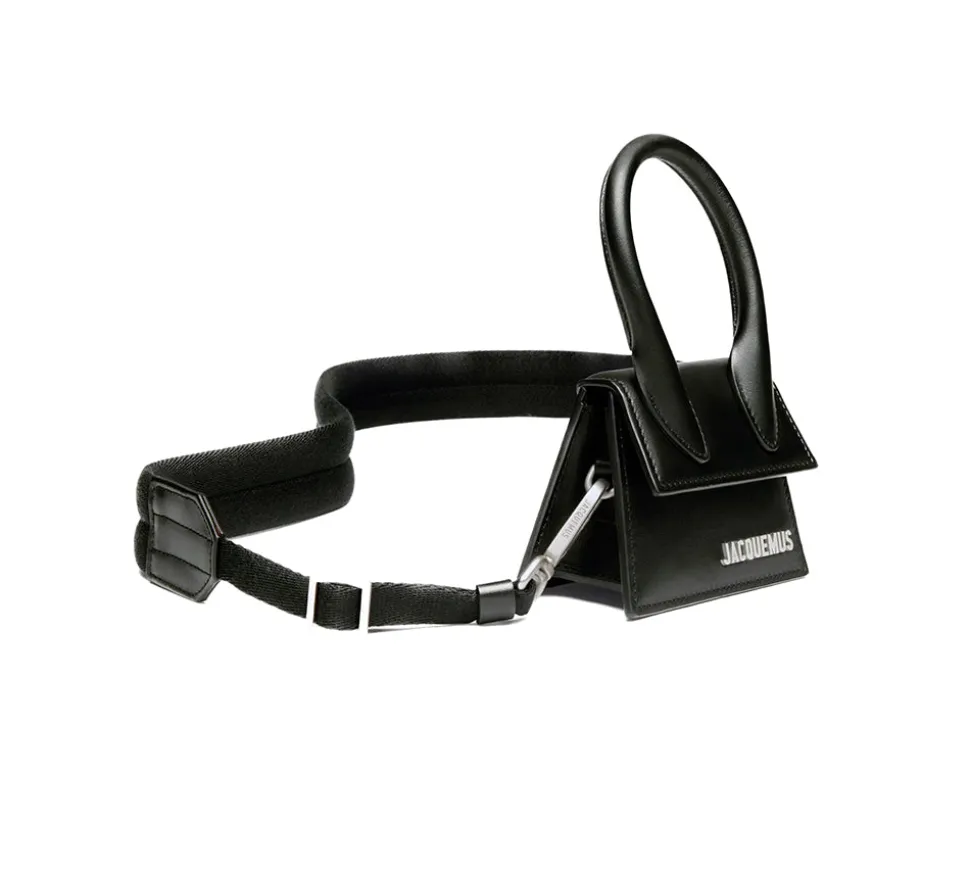 Jacquemus 'Le Chiquito' handbag - Black