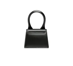 Jacquemus 'Le Chiquito' handbag - Black