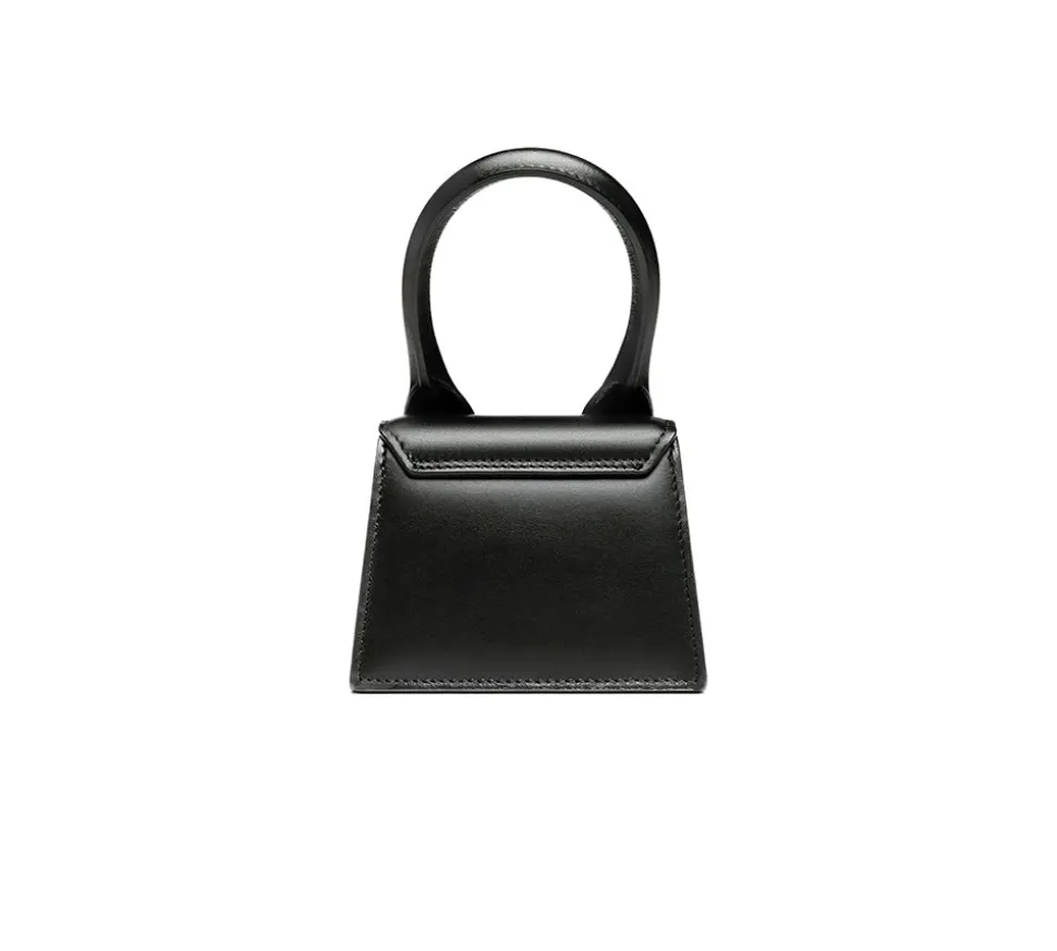 Jacquemus 'Le Chiquito' handbag - Black