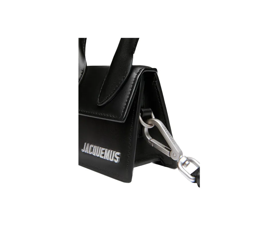 Jacquemus 'Le Chiquito' handbag - Black