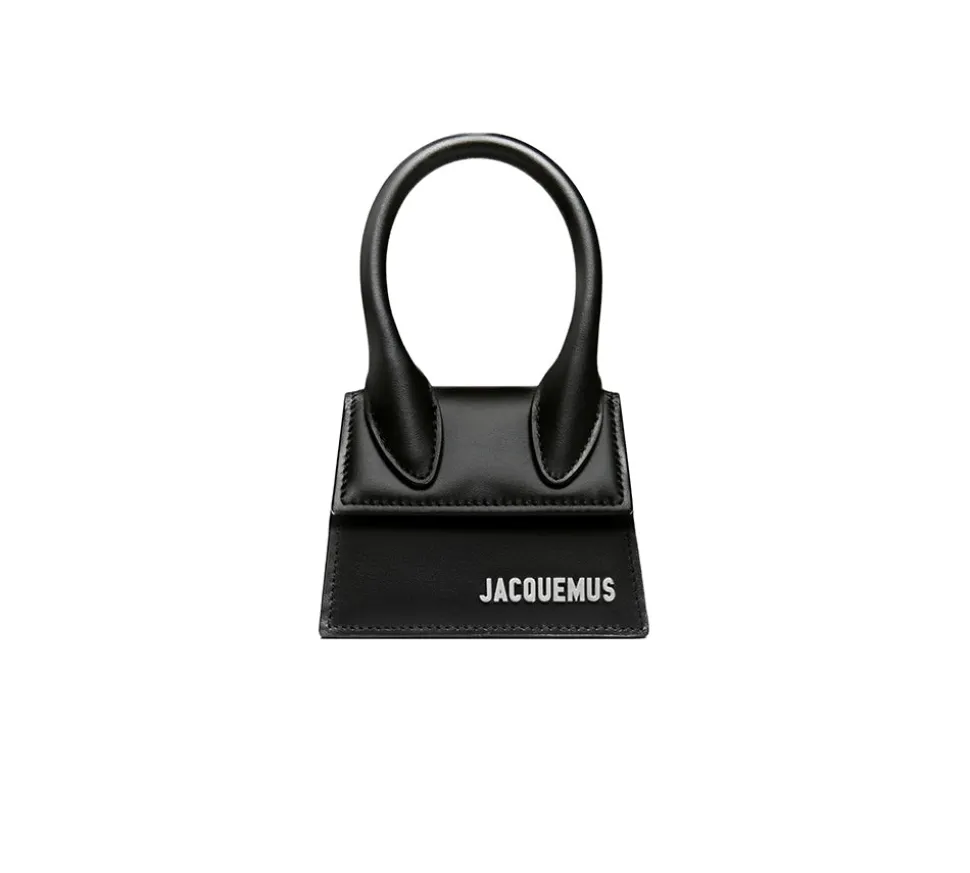 Jacquemus 'Le Chiquito' handbag - Black