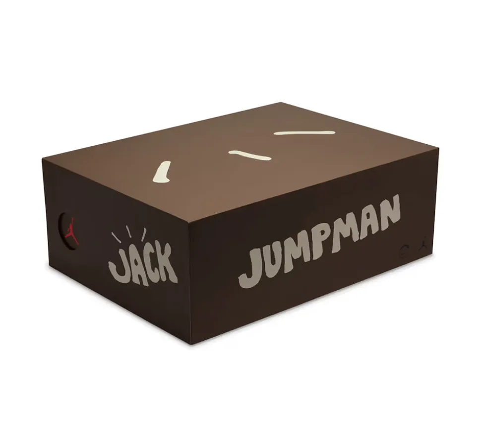 Jordan Jumpman Jack TR - Travis Scott Sail