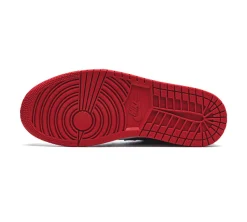 Jordan 1 Low - Bred Toe