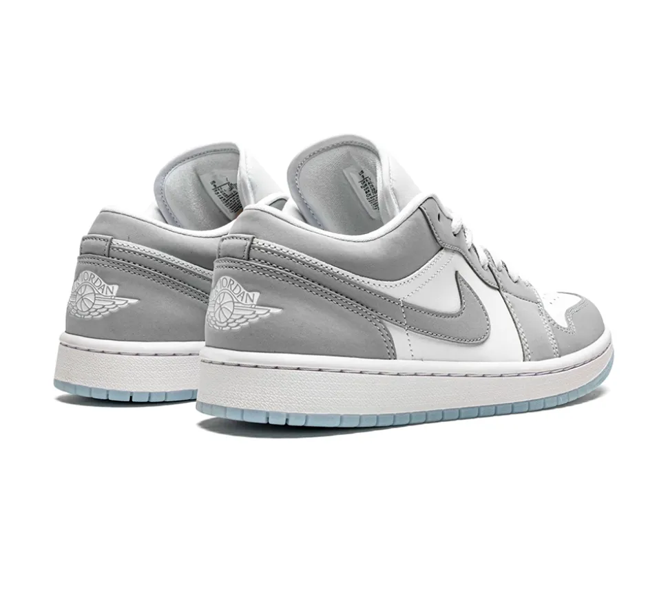 Jordan 1 Low - Wolf Grey