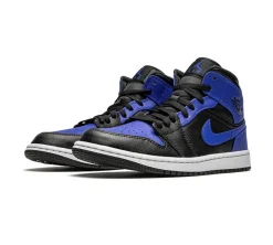 Jordan 1 Mid - Hyper Royal