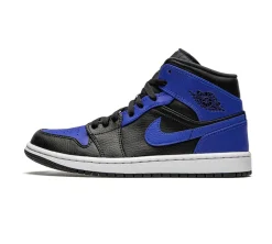 Jordan 1 Mid - Hyper Royal