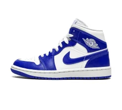 Jordan 1 Mid - Kentucky Blue