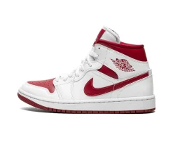 Jordan 1 Mid - Reverse Chicago