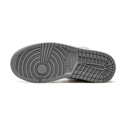 Jordan 1 Mid - Stealth