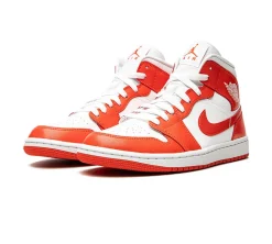 Jordan 1 Mid - Syracuse