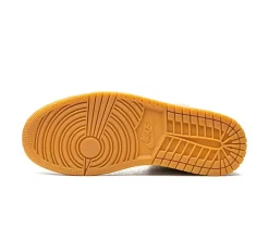 Jordan 1 Mid - Tan Gum