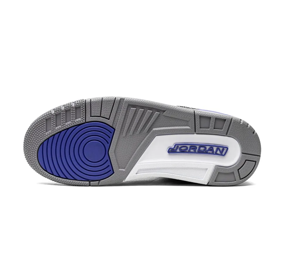 Jordan 3 - Racer Blue