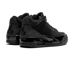Jordan 3 Retro - Black Cat (2025)