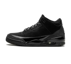 Jordan 3 Retro - Black Cat (2025)
