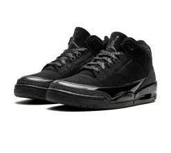 Jordan 3 Retro - Black Cat (2025)